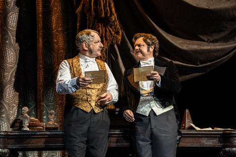 London's West End: Ticket to The Phantom of the Opera