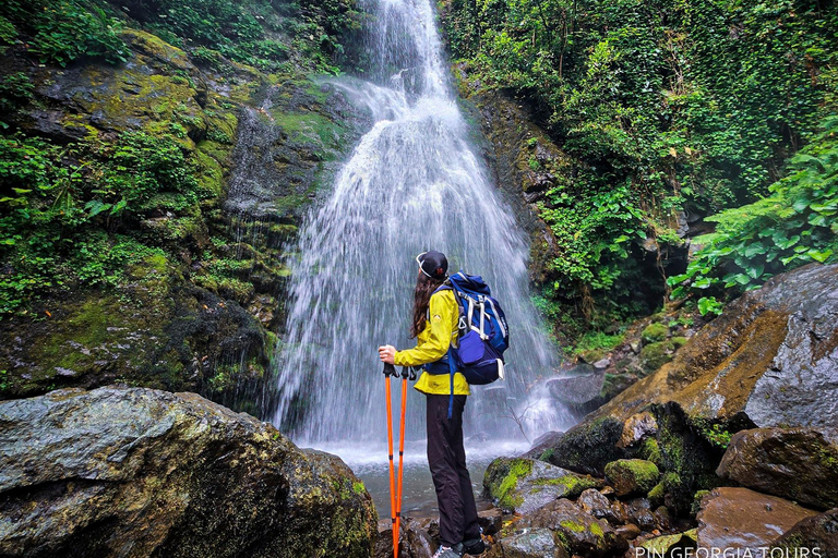 Batumi: Mtirala National Park Guided Hiking & Treetop Tour Mtirala National Park Private Tour