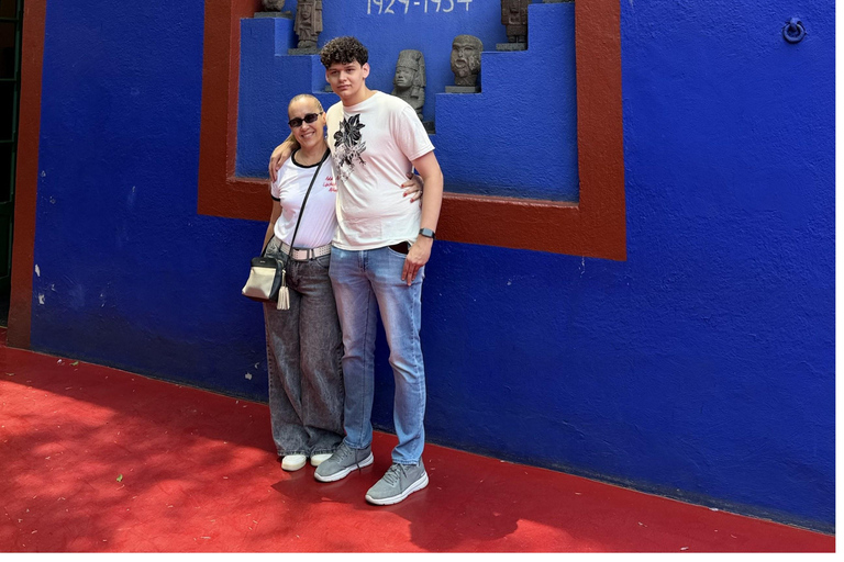 Mexico City Frida Kahlo: Casa Azul & Specialty Coffee
