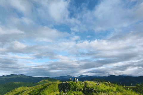 Mont Kulis, Tanay, Rizal : Randonnée d&#039;une journée et aventure panoramique