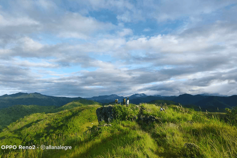 Monte Kulis, Tanay, Rizal: Excursión de un día y aventura panorámica