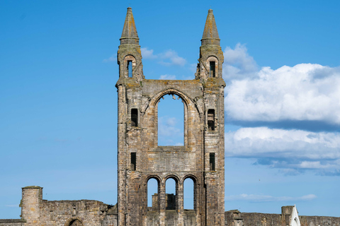 Edinburgh: 1-Day Small-Group Stirling Castle & St Andrews