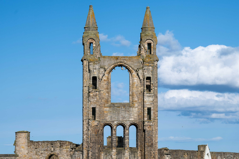 Edinburgh: 1-Day Small-Group Stirling Castle & St Andrews