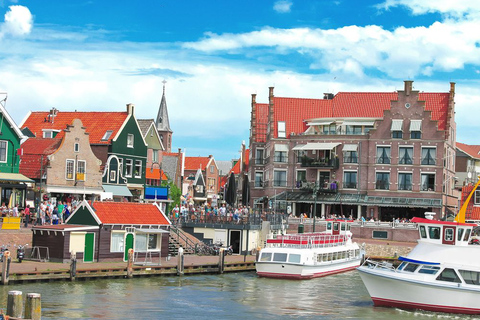 Amsterdam: Windmills, Edam, Volendam and Marken Private Tour Windmills, Edam, Volendam and Marken Private Tour