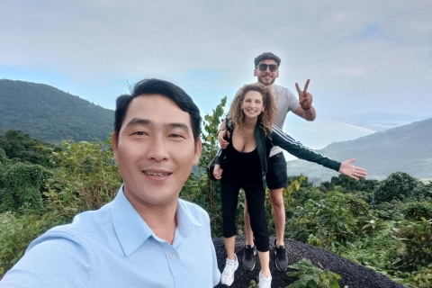Hue: Coche privado a Hoi An con visitas turísticas