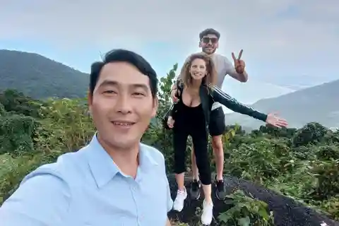 Excursión de un día a Hue desde Danang/Hoi An en Coche Privado
