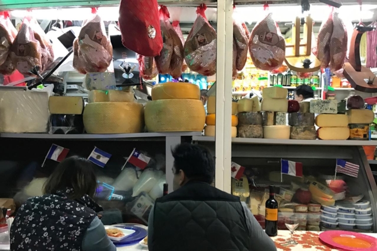 Visita al mercado de Ciudad de México