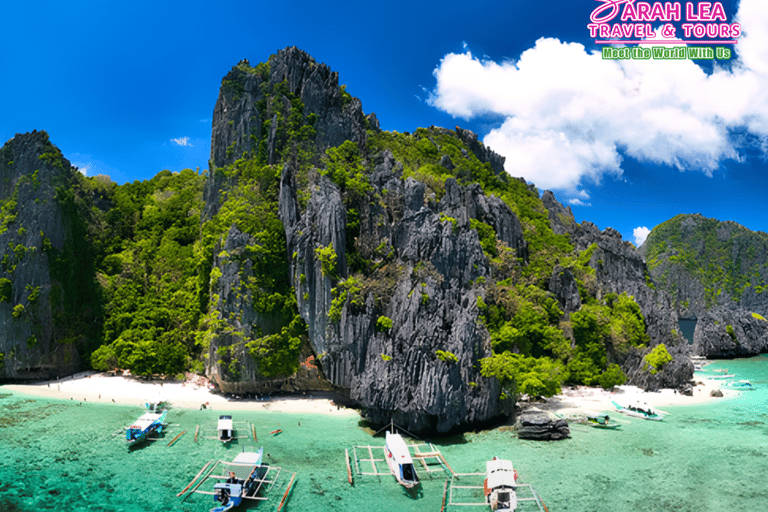 Boracay, Cebu, Coron, El Nido, & PPS: 15-Day Adventure Tour
