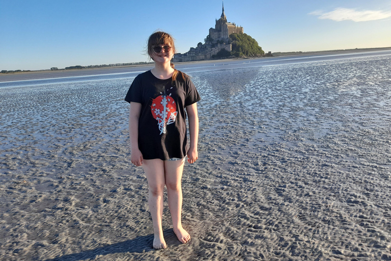 Mont-Saint-Michel: tour guidato dell&#039;abbazia e del villaggio