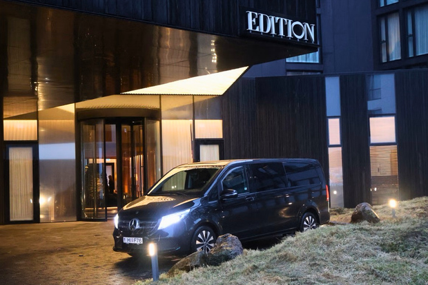 Keflaviks flygplats (KEF): Privat transfer till/från Reykjavik