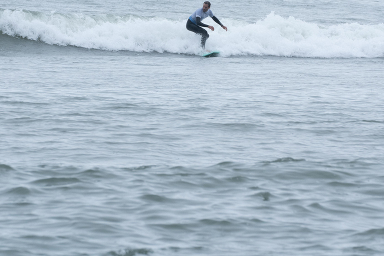 Lima : leçon de surf pour débutants et avancés avec équipement