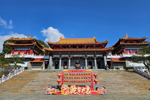 From Taipei: Private 3-Day Tour to Sun Moon Lake and Alishan Premium Hotels | Solo Traveler