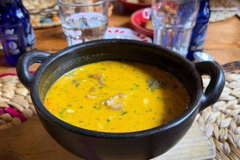 Quito city: Full day tour through the magical Quito