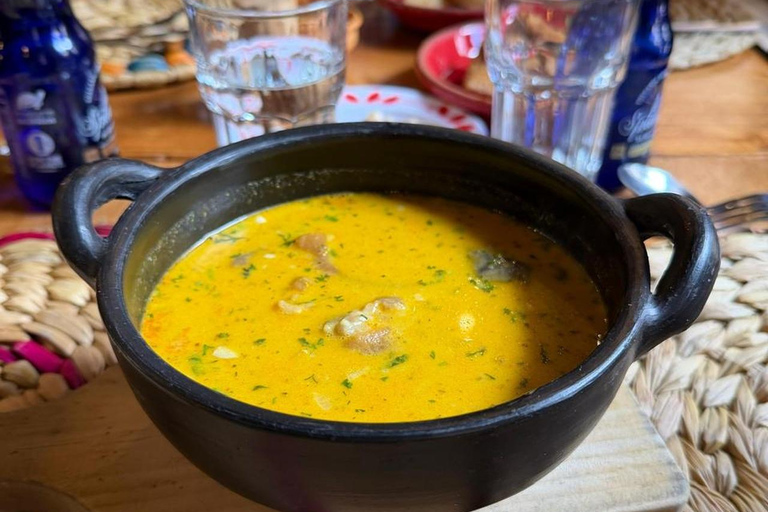 Quito city: Full day tour through the magical Quito