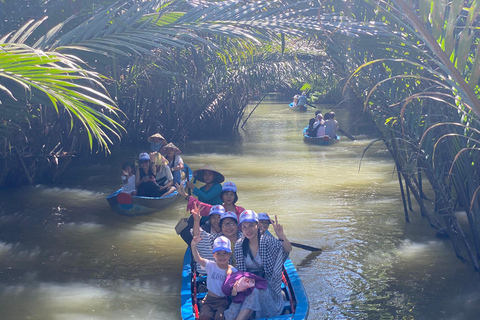 From Ho Chi Minh: Mekong Delta 3 Days 2 nights