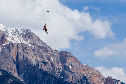 San Vigilio di Marebbe, Europe's Longest Zipline - Housity