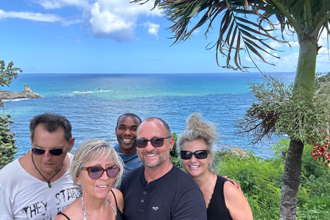 St. Lucia: Marigot Bay and Banana Plantation Tour