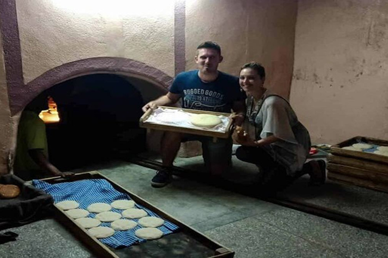 Visite de la cuisine de rue à Marrakech