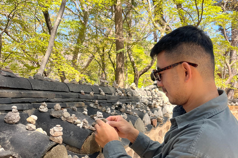 Private Gyeongju UNESCO Tour with Ryan - Starts in Gyeongju From Gyeongju: Private UNESCO Highlights with a Local Guide