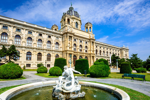 from Budapest: Private all day trip to Vienna & Bratislava