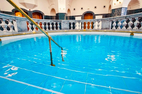 From Sofia: Bankya Royal Baths, Monastery and Trails Tour