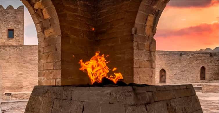 Baku: Gobustan Absheron Tour with Lunch & Tickets options photo 2