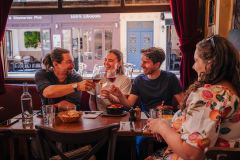 Paris: Latin Quarter Traditional Food Tour with Full Meal