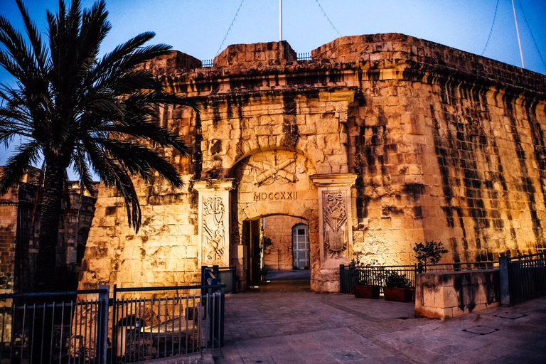 Stregoneria e sangue a Birgu - Tour a piedi