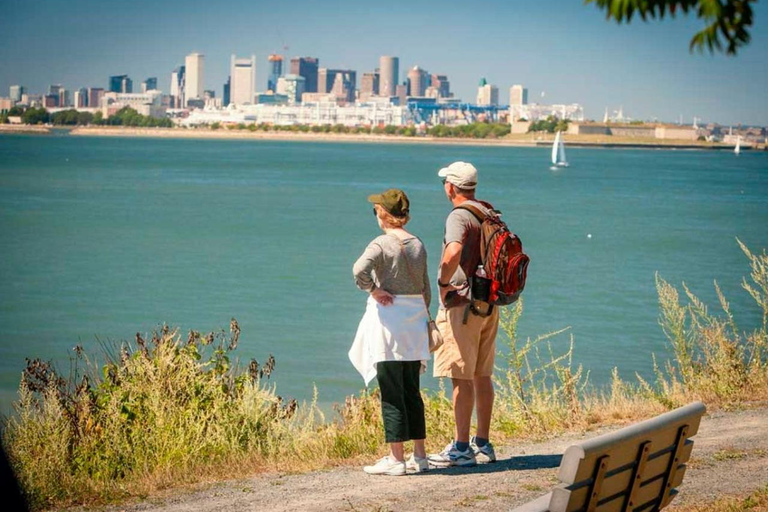 Boston Harbor Islands Ferry