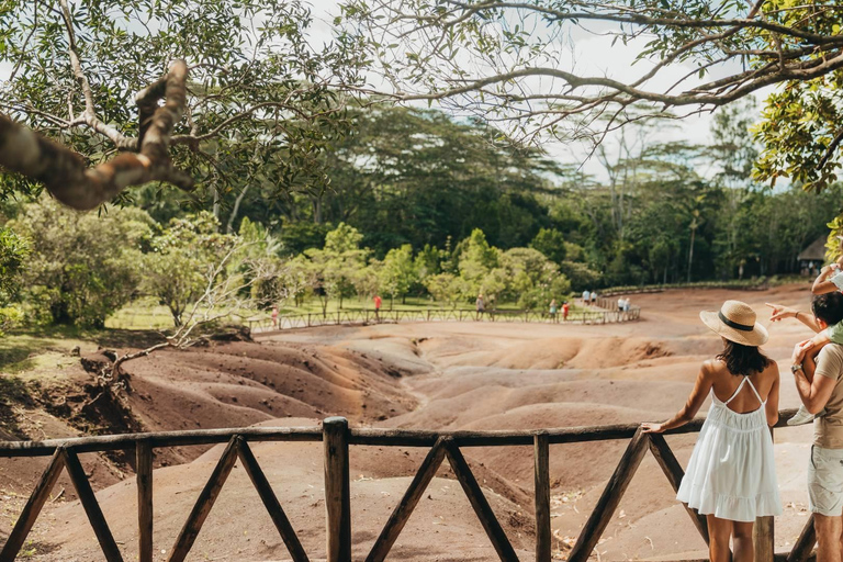 Mauritius Chamarel Signature: Nature, Rum and Island Views