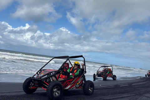 Bali: ATV or Buggy Adventure with Beach and Rice Fields Meeting point option