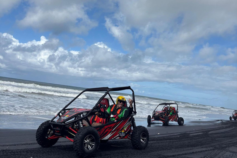 Bali: ATV or Buggy Adventure with Beach and Rice Fields Meeting point option