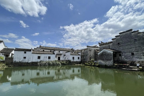 Shanghai: Tongzhou River Island & Fruit Picking Day Trip