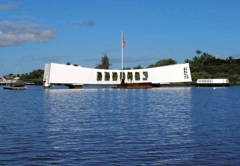 From Kahului or Kona: Complete Pearl Harbor Uncovered Tour | GetYourGuide