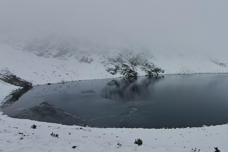 Rila monastery, Seven Rila lakes Hike and Spa from Sofia