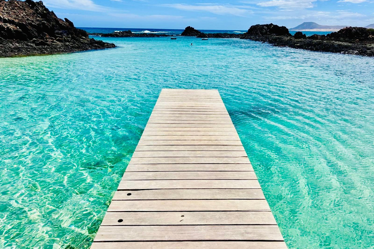 Lobos Island, Popcorn Beach, & Dunes Tour