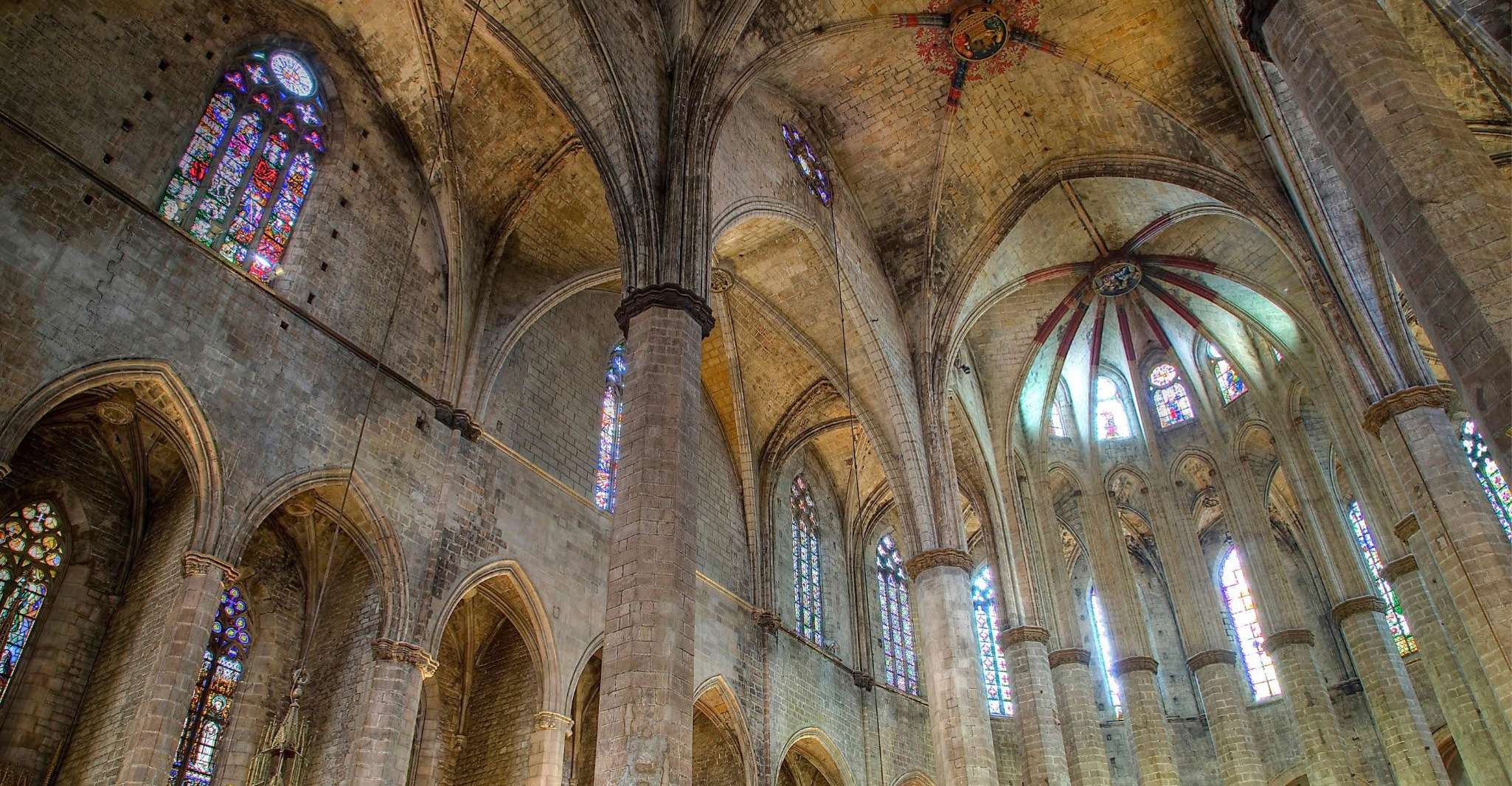 El Born, Basilica Santa María del Mar Tour & Terrasse Experie - Hizvo