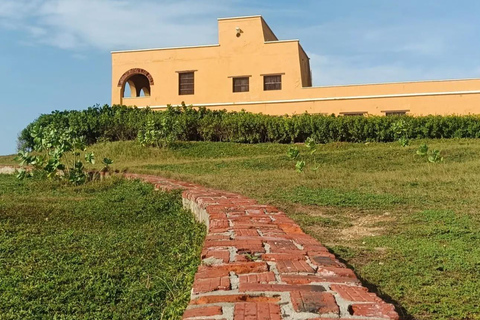 From Cartagena: Shared Barranquilla City Tour