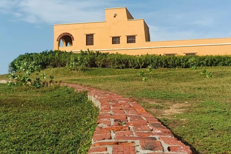 From Cartagena: Shared Barranquilla City Tour