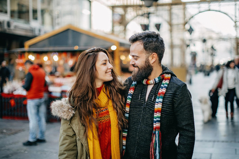 Straßburg: Ein fröhliches Foto-Shooting auf dem Weihnachtsmarkt!Premium (50 professionell bearbeitete Fotos)