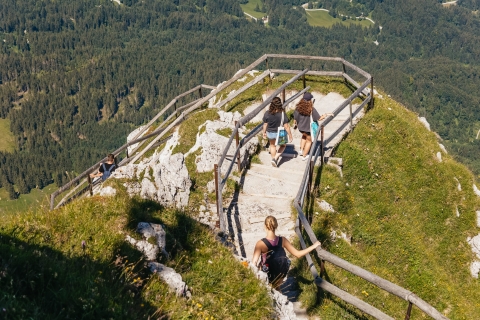 Pilatus-Berg per Seil- und Zahnradbahn & SeebootsfahrtHerbst: Pilatus mit Seilbahn und Zahnradbahn Mittagessen