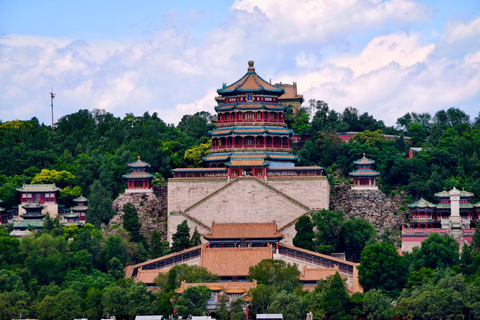 Summer Palace Entry Ticket & Private Tour Options Summer Palace Entry Ticket + Private Transfer + Guide