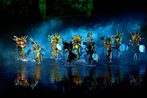 Von Toledo: Eingang zum Puy du Fou España &amp; Sueño de Toledo