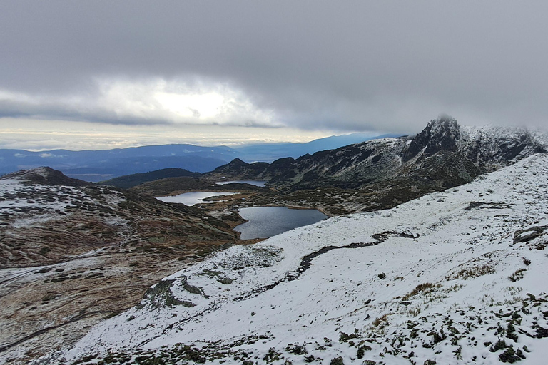 Rila monastery, Seven Rila lakes Hike and Spa from Sofia
