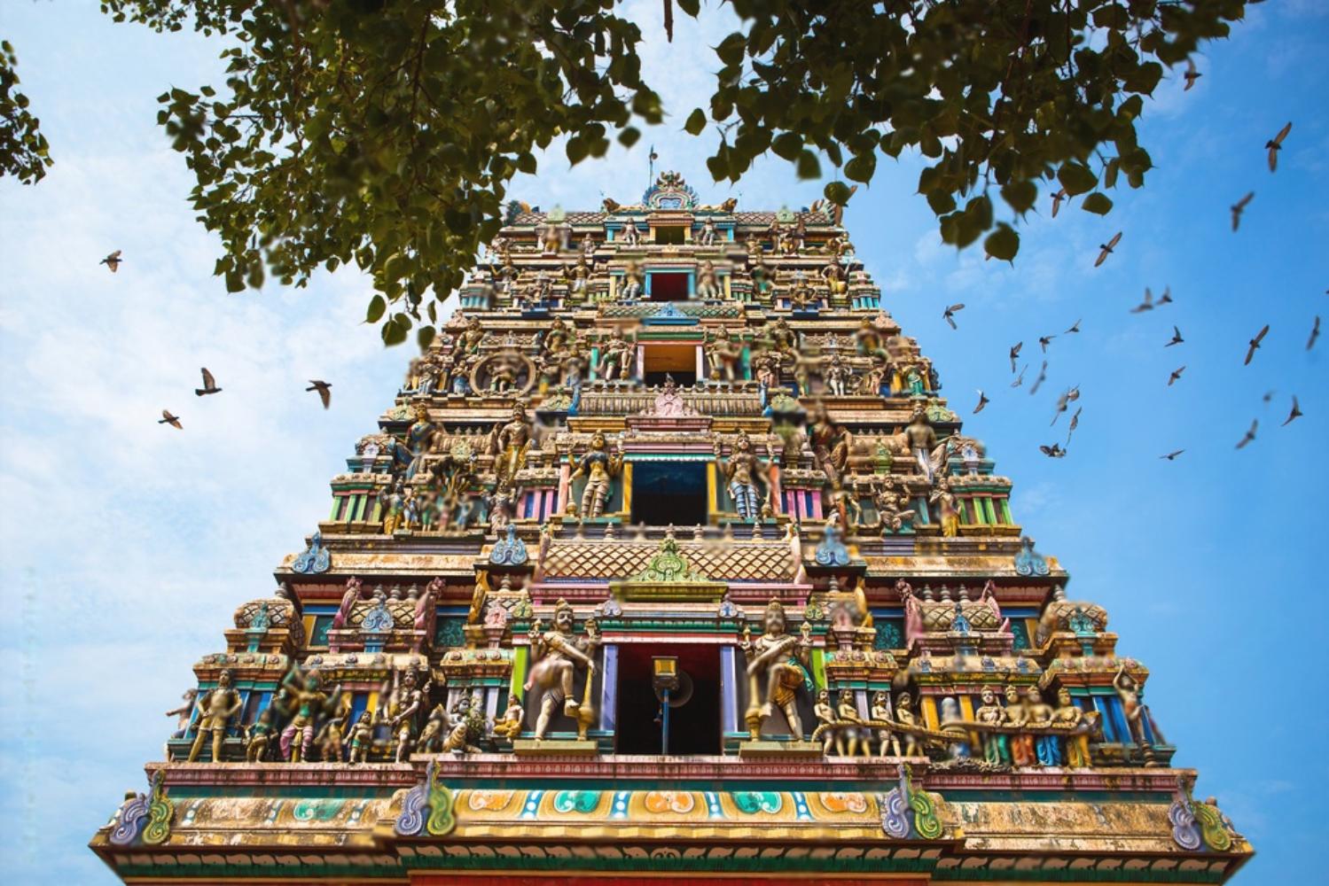 Spirituelle Geschichten von Chennai: Führung durch heilige Stätten