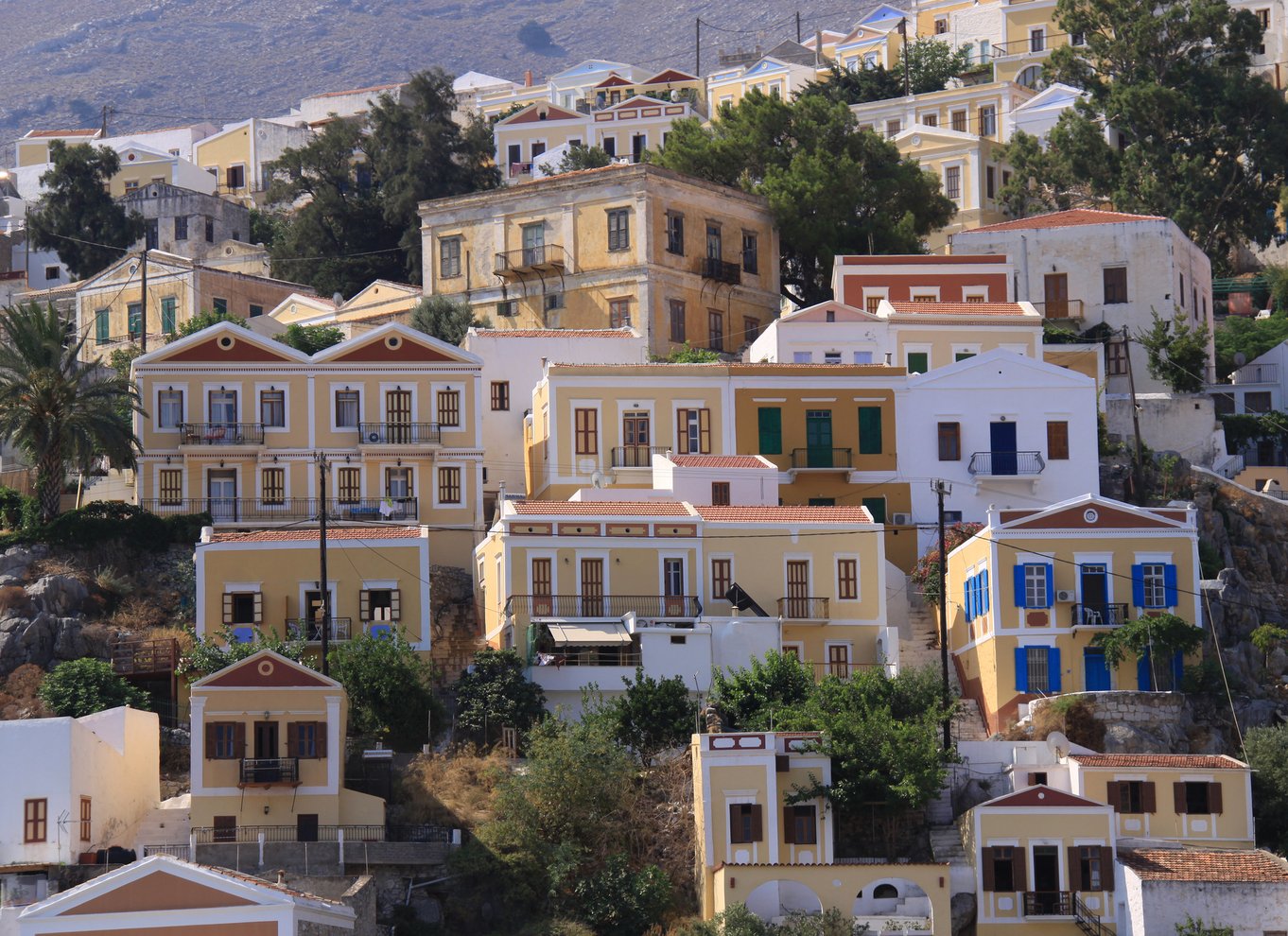 Rhodos: Højhastighedsbåd til Symi Island og St George's Bay