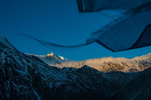From Pokhara: Annapurna Base Camp Trek with Hot Springs