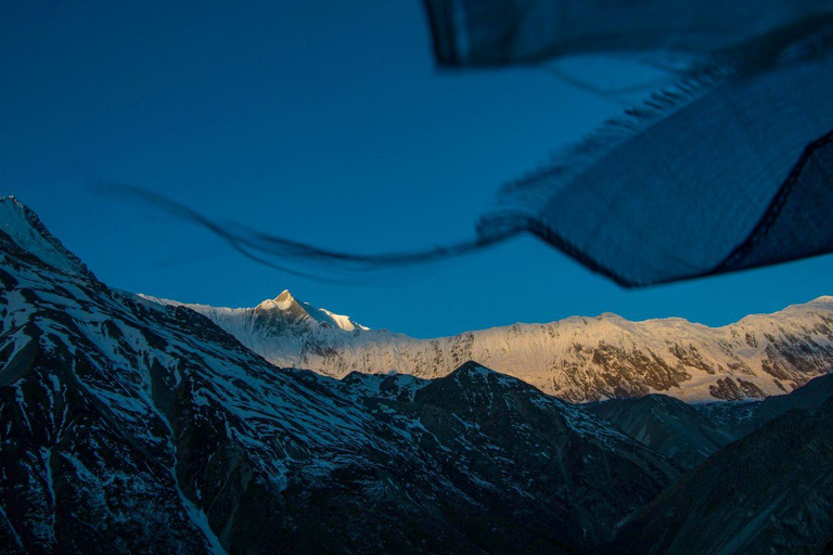 From Pokhara: Annapurna Base Camp Trek with Hot Springs