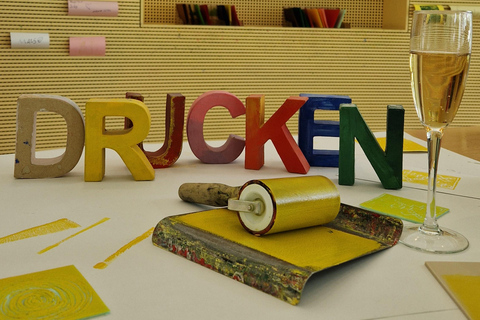 Frankfurt: Museum of Communication After Work Workshop