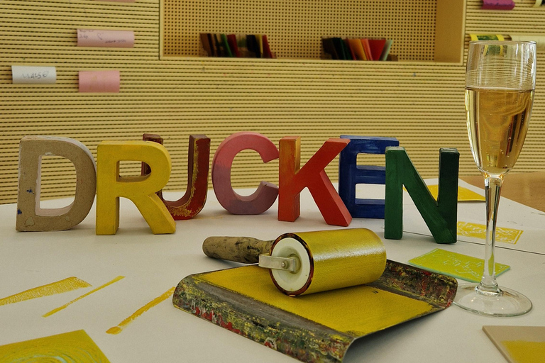 Frankfurt: Museum of Communication After Work Workshop